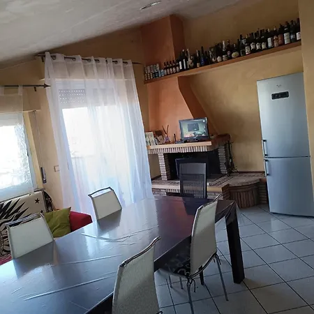 Apartment Honey House Spoltore